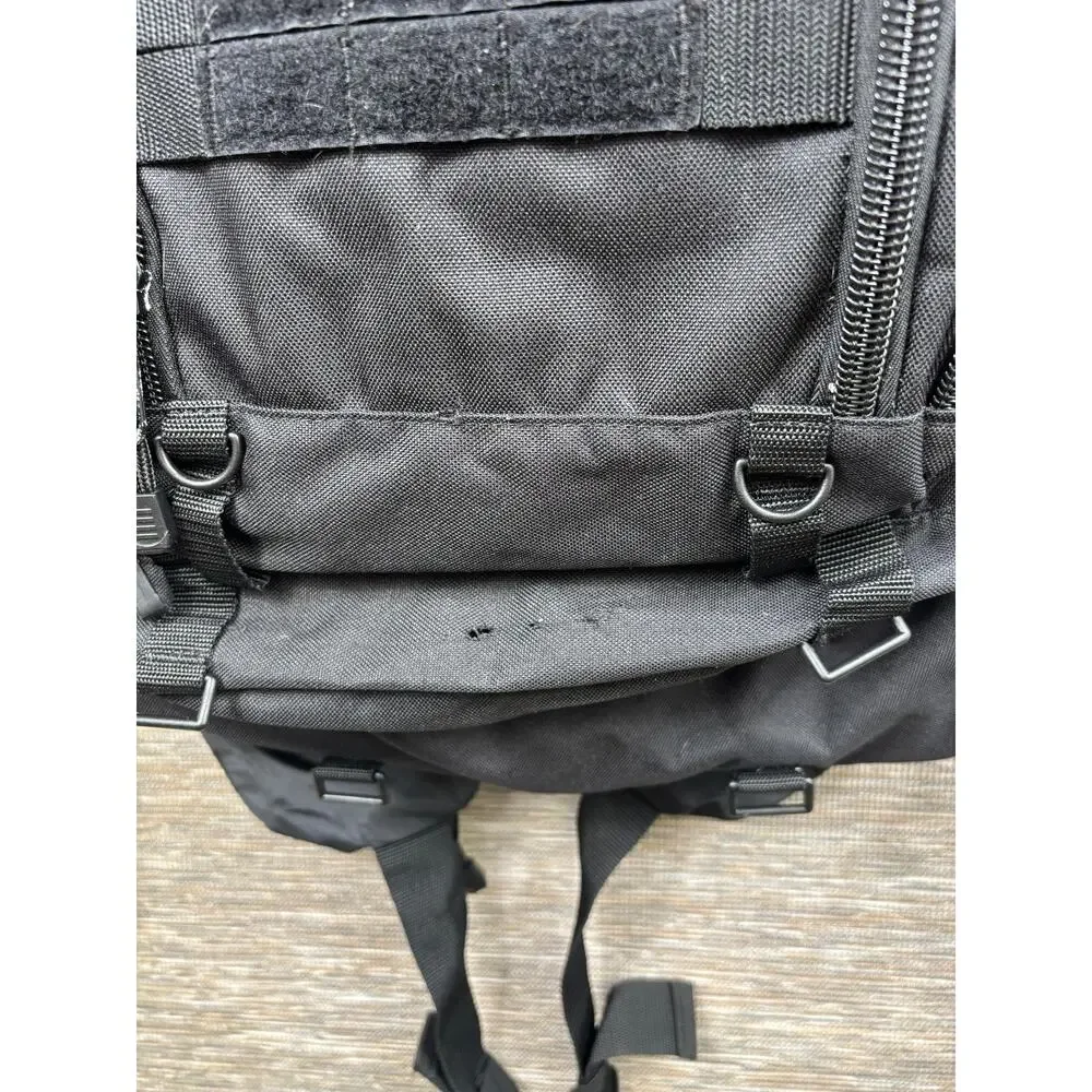Code Alpha Black 20